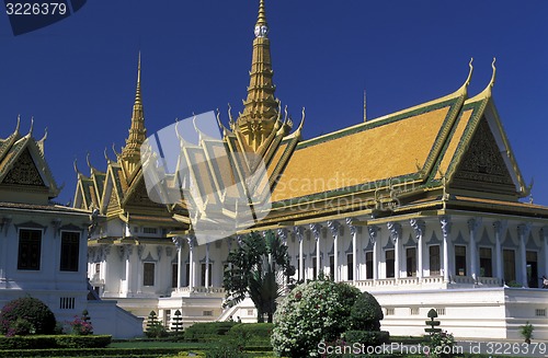 Image of CAMBODIA PHNOM PENH