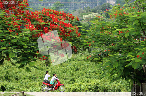 Image of ASIA SOUTHEASTASIA LAOS KHAMMUAN REGION