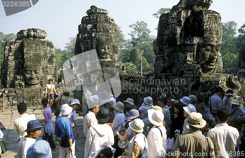 Image of ASIA CAMBODIA ANGKOR