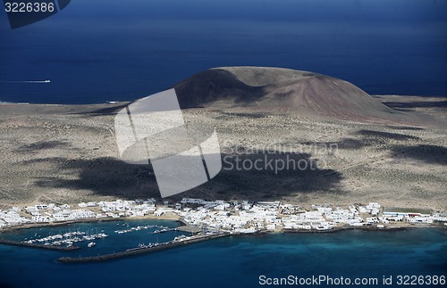 Image of EUROPE CANARY ISLANDS LANZAROTE