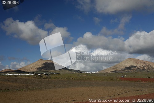 Image of EUROPE CANARY ISLANDS LANZAROTE