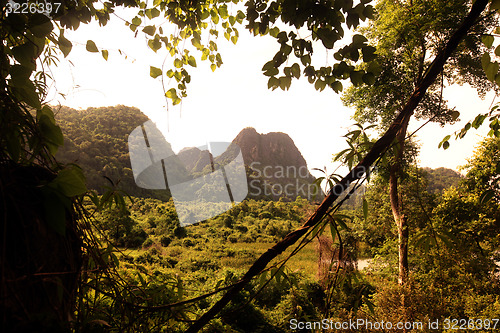 Image of ASIA SOUTHEASTASIA LAOS KHAMMUAN REGION