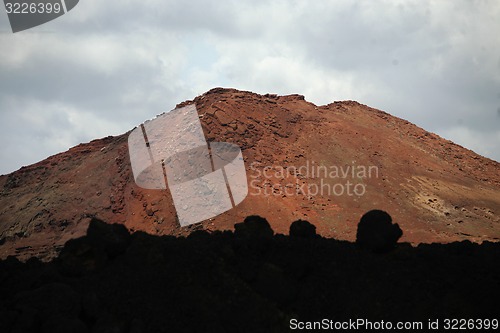 Image of EUROPE CANARY ISLANDS LANZAROTE