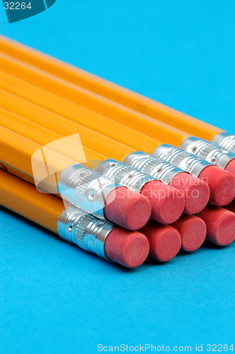 Image of new pencils