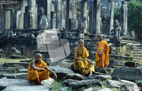 Image of ASIA CAMBODIA ANGKOR