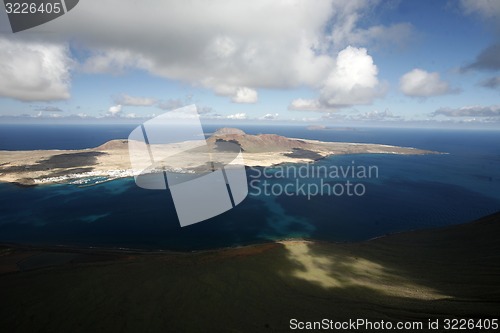 Image of EUROPE CANARY ISLANDS LANZAROTE