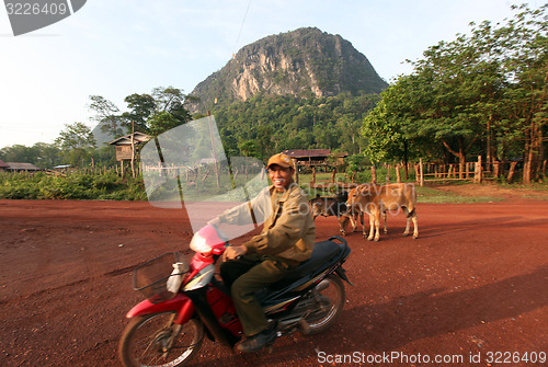 Image of ASIA SOUTHEASTASIA LAOS KHAMMUAN REGION