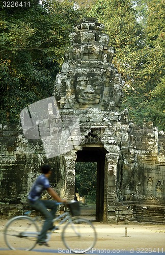 Image of ASIA CAMBODIA ANGKOR 