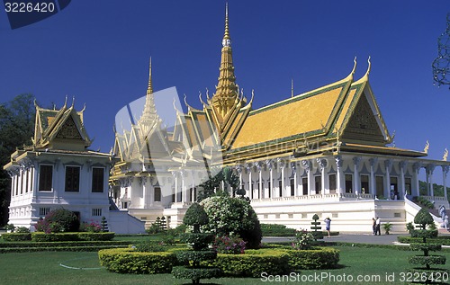 Image of CAMBODIA PHNOM PENH