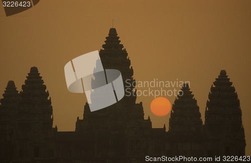 Image of ASIA CAMBODIA ANGKOR 