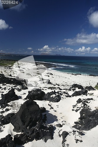 Image of EUROPE CANARY ISLANDS LANZAROTE