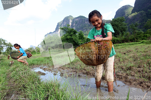 Image of ASIA SOUTHEASTASIA LAOS KHAMMUAN REGION