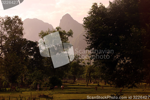 Image of ASIA SOUTHEASTASIA LAOS KHAMMUAN REGION