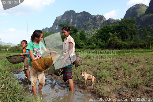 Image of ASIA SOUTHEASTASIA LAOS KHAMMUAN REGION