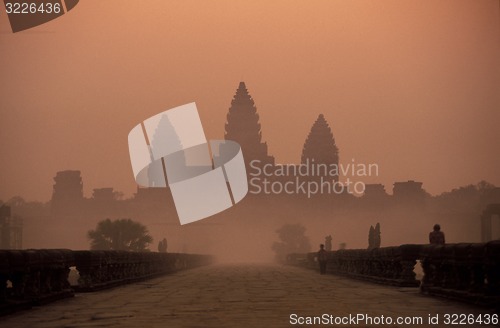 Image of ASIA CAMBODIA ANGKOR 