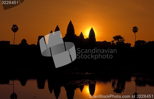 Image of ASIA CAMBODIA ANGKOR 