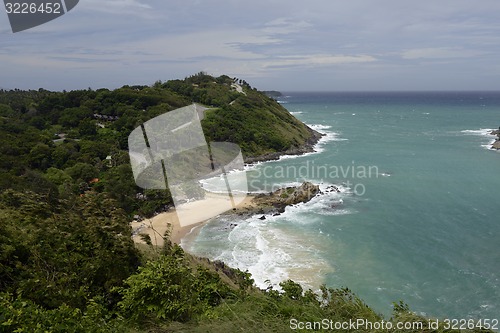 Image of ASIA THAILAND PHUKET RAWAI 