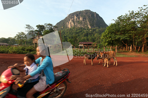 Image of ASIA SOUTHEASTASIA LAOS KHAMMUAN REGION