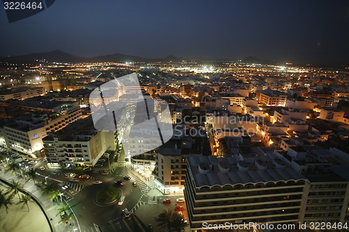 Image of EUROPE CANARY ISLANDS LANZAROTE