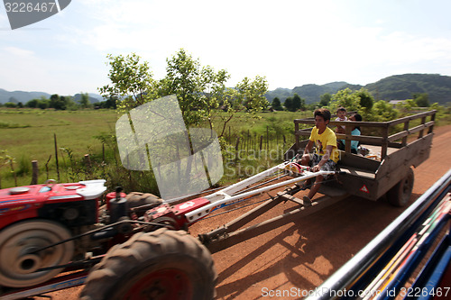 Image of ASIA SOUTHEASTASIA LAOS KHAMMUAN REGION