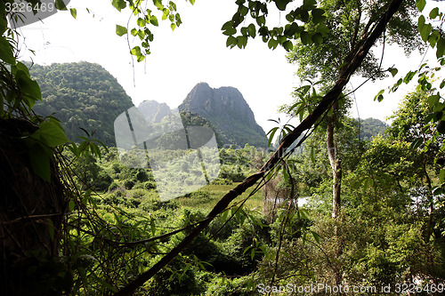 Image of ASIA SOUTHEASTASIA LAOS KHAMMUAN REGION