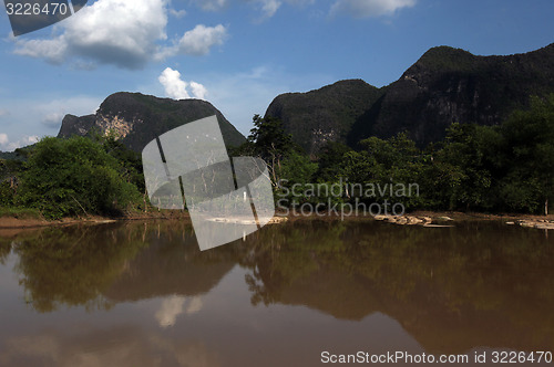 Image of ASIA SOUTHEASTASIA LAOS KHAMMUAN REGION