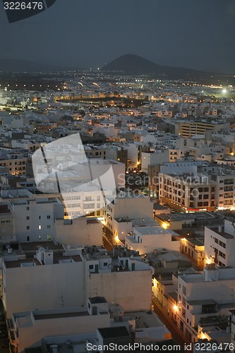 Image of EUROPE CANARY ISLANDS LANZAROTE