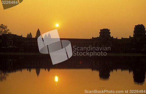 Image of ASIA CAMBODIA ANGKOR 