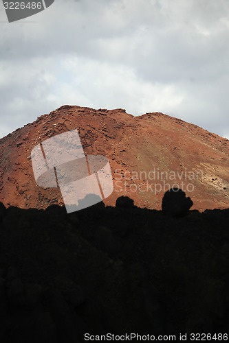 Image of EUROPE CANARY ISLANDS LANZAROTE