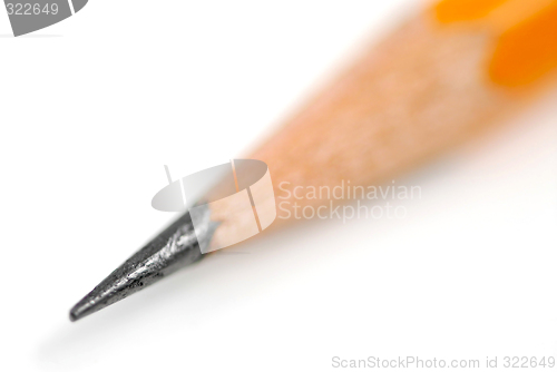 Image of Sharp pencil