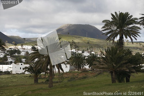 Image of EUROPE CANARY ISLANDS LANZAROTE