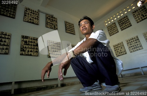 Image of CAMBODIA KHMER ROUGE