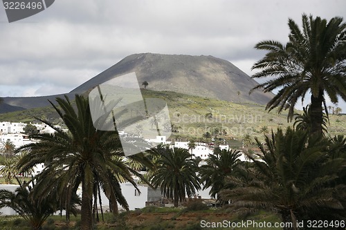 Image of EUROPE CANARY ISLANDS LANZAROTE