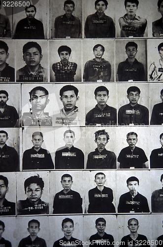 Image of CAMBODIA KHMER ROUGE