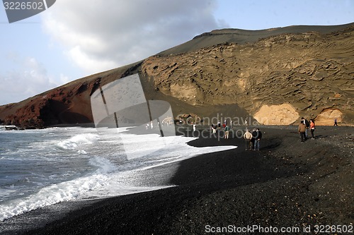 Image of EUROPE CANARY ISLANDS LANZAROTE