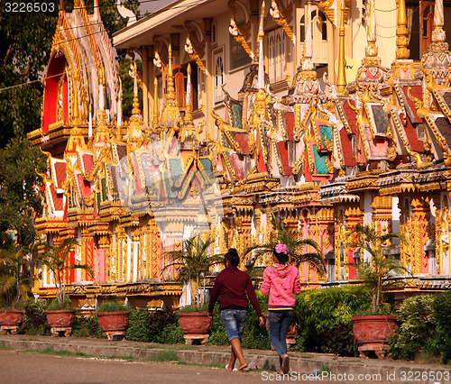 Image of ASIA SOUTHEASTASIA LAOS KHAMMUAN REGION