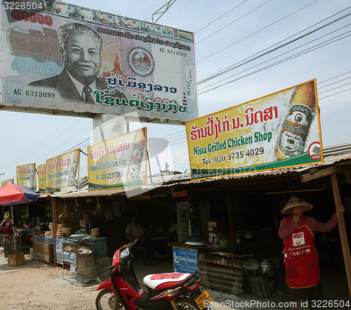 Image of ASIA SOUTHEASTASIA LAOS KHAMMUAN REGION