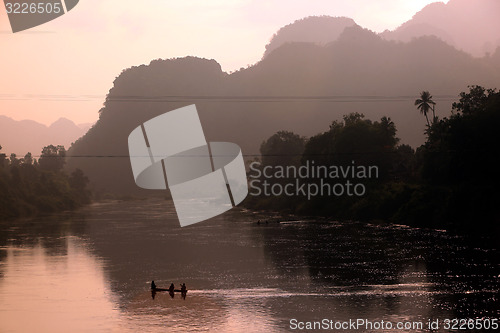 Image of ASIA SOUTHEASTASIA LAOS KHAMMUAN REGION