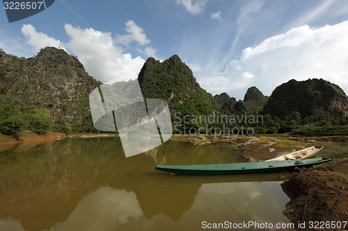 Image of ASIA SOUTHEASTASIA LAOS KHAMMUAN REGION