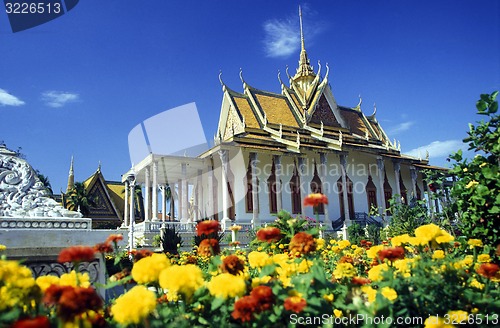 Image of CAMBODIA PHNOM PENH