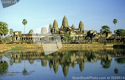 Image of ASIA CAMBODIA ANGKOR 