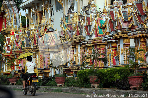 Image of ASIA SOUTHEASTASIA LAOS KHAMMUAN REGION