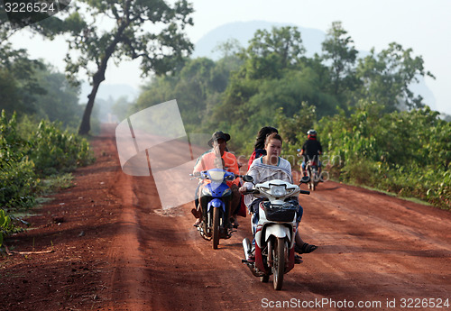 Image of LAOS MAHAXAI MAI REISEN