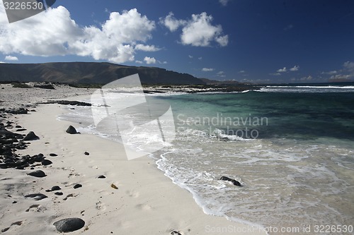 Image of EUROPE CANARY ISLANDS LANZAROTE