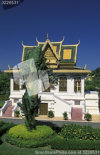 Image of CAMBODIA PHNOM PENH