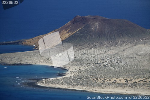 Image of EUROPE CANARY ISLANDS LANZAROTE