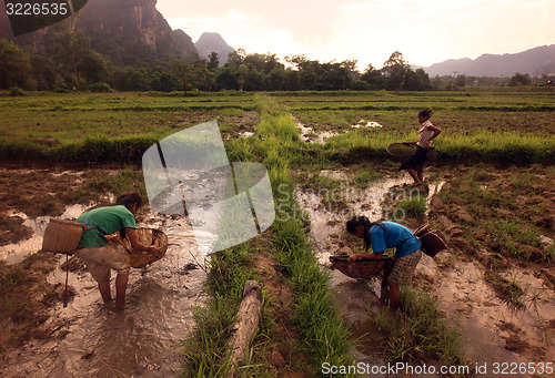 Image of ASIA SOUTHEASTASIA LAOS KHAMMUAN REGION