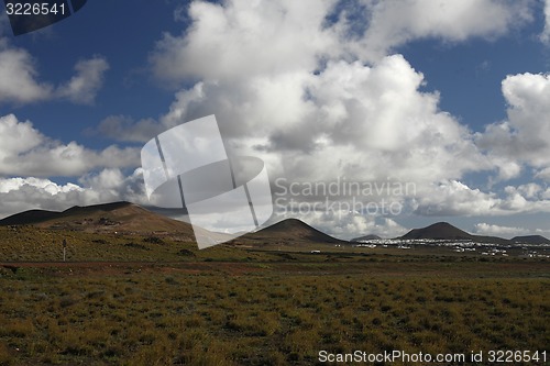Image of EUROPE CANARY ISLANDS LANZAROTE
