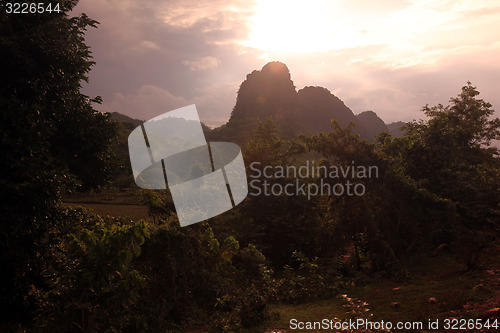 Image of ASIA SOUTHEASTASIA LAOS KHAMMUAN REGION