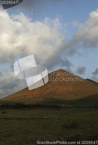 Image of EUROPE CANARY ISLANDS LANZAROTE